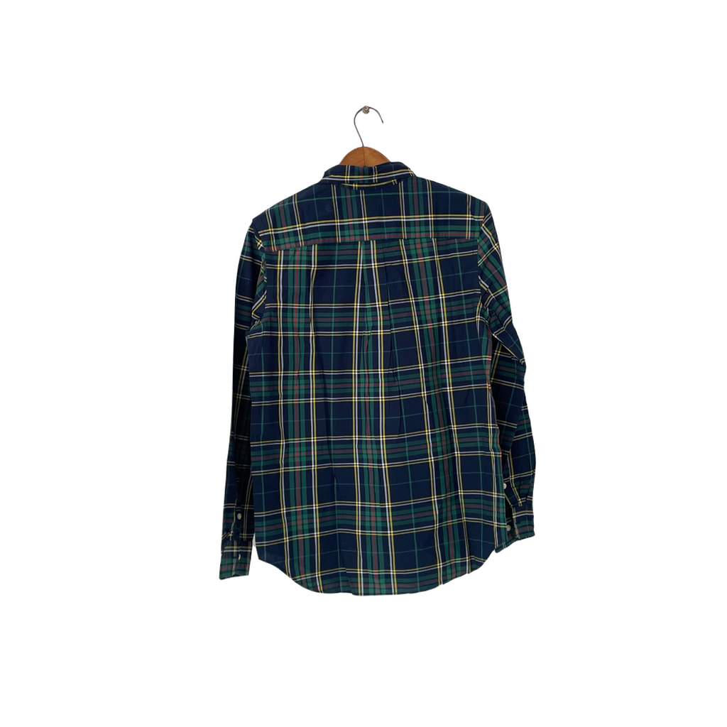 Ralph Lauren Men's Plaid Button Down Shirt | Brand New |