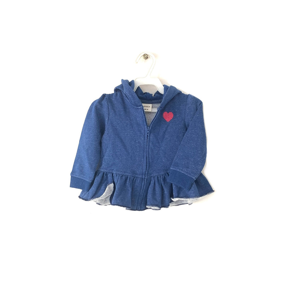 Nevada for Sears Blue Shimmer Dress & Tights | Brand New |