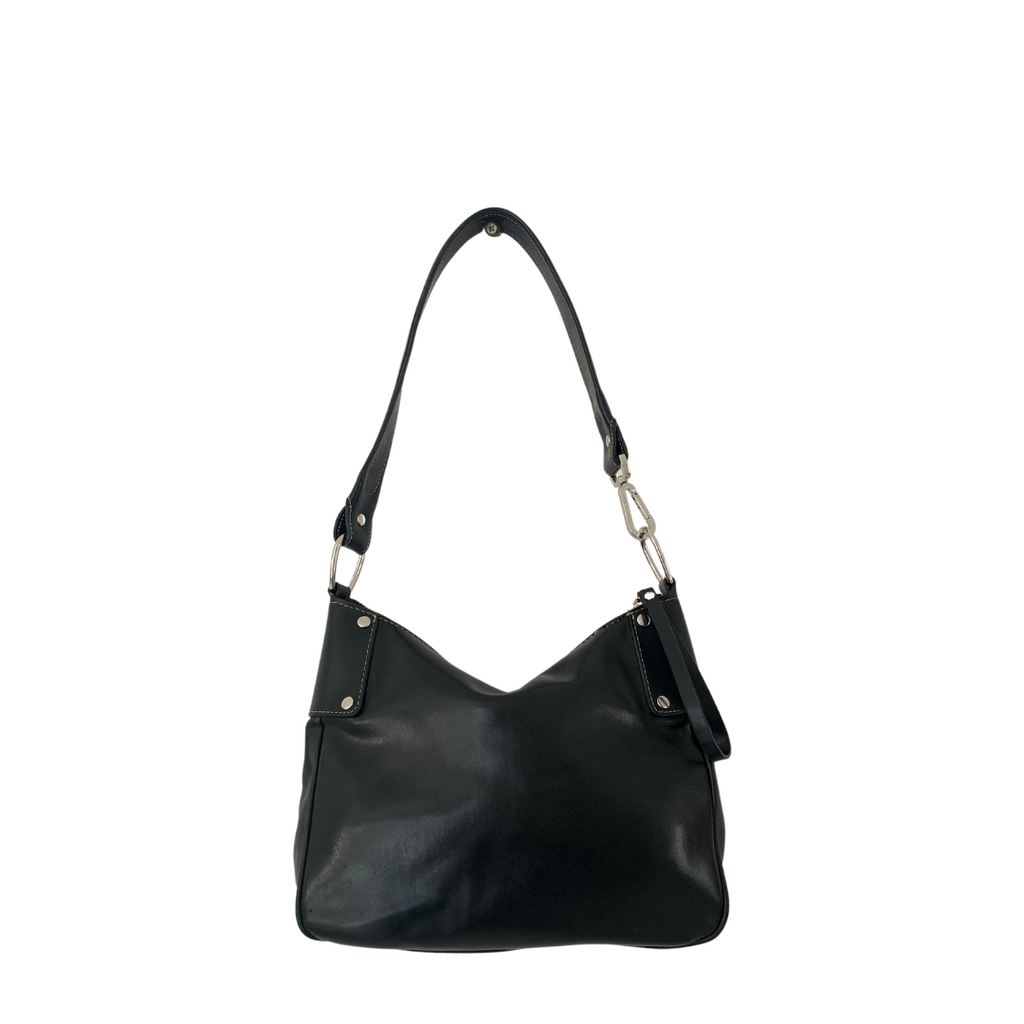 Nine West Black Shoulder Bag | Pre Loved |