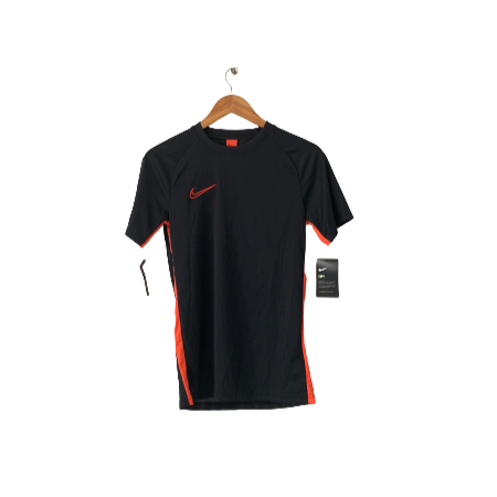 Nike Men's Black and Pink Dry Fit Shirt | Brand New |