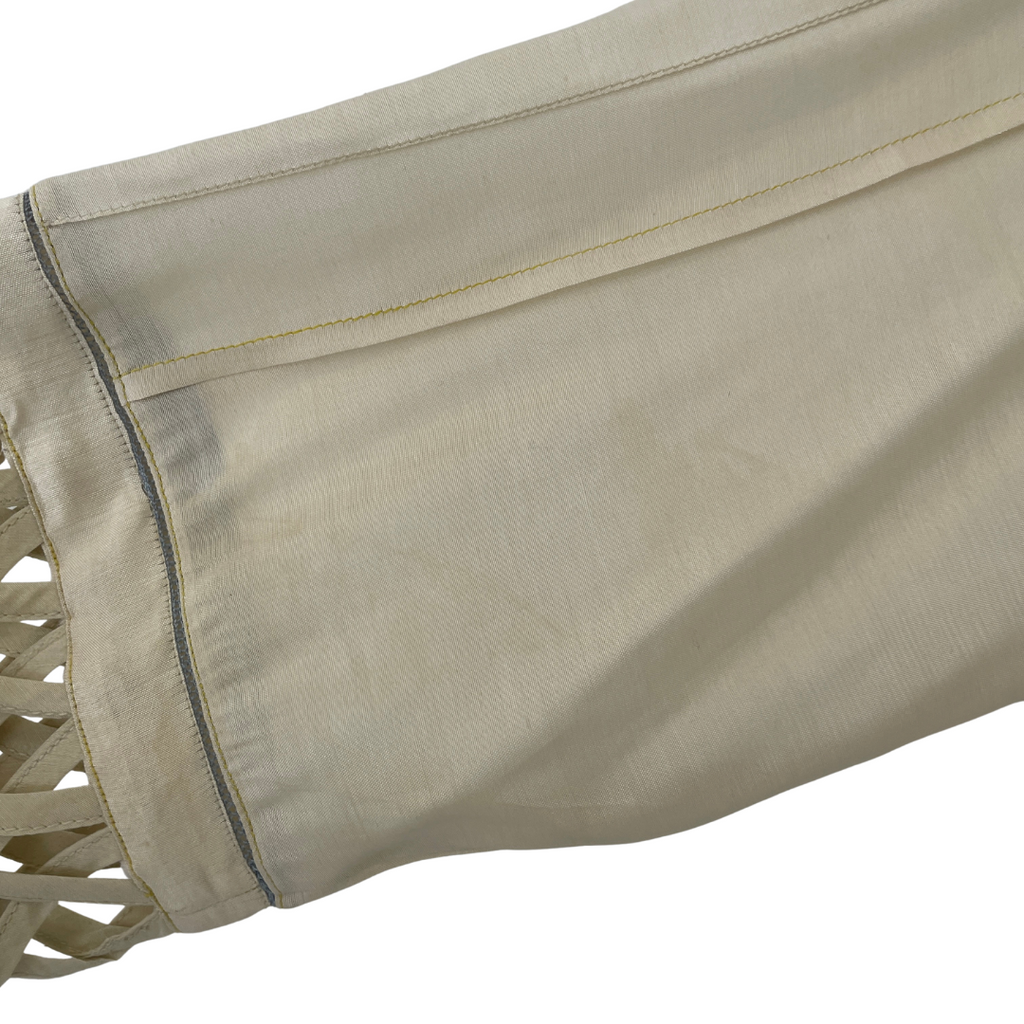 Miraka by Misha Lakhani Cream Kurta | Brand New |