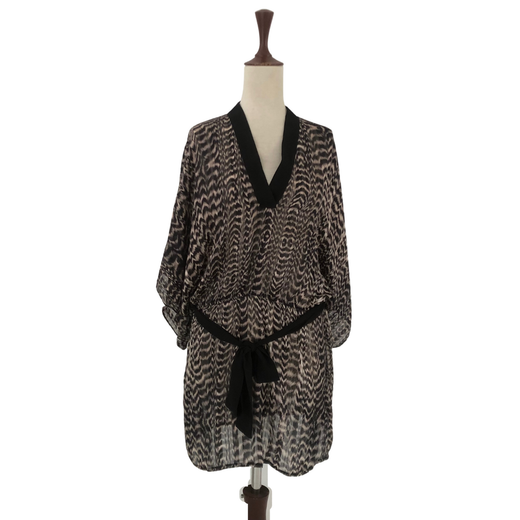 STAR by Julien Macdonald Printed Tunic | Gently Used |