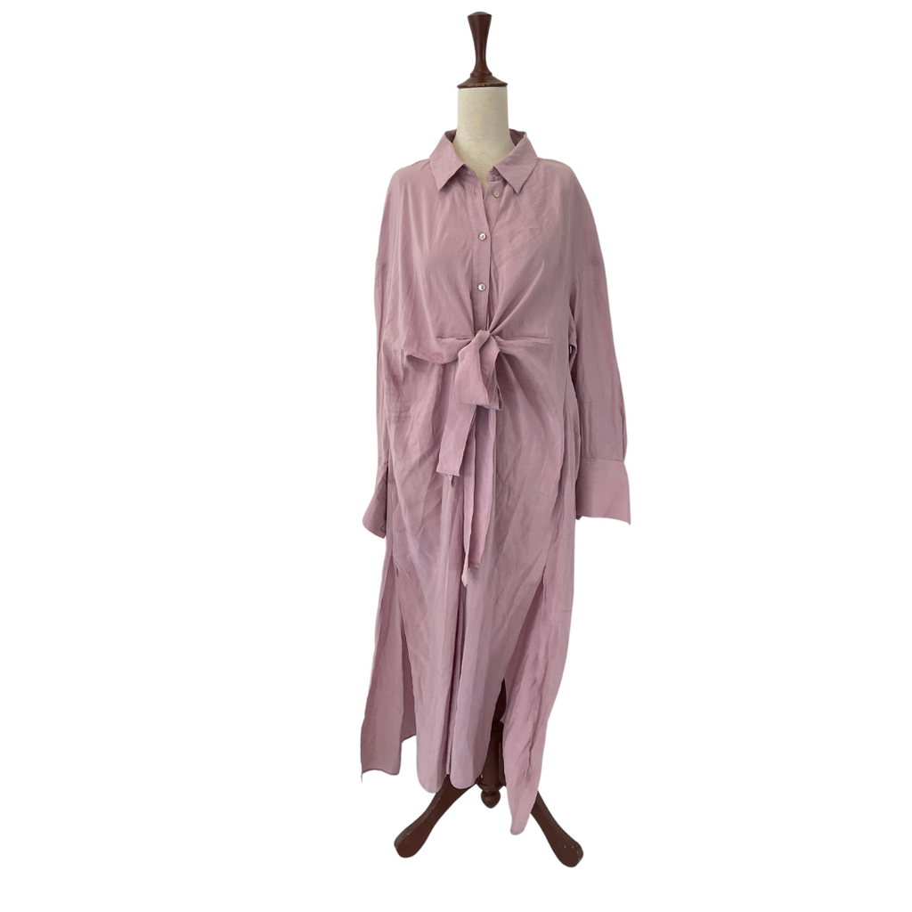ZARA Lilac Long Tunic | Pre Loved |
