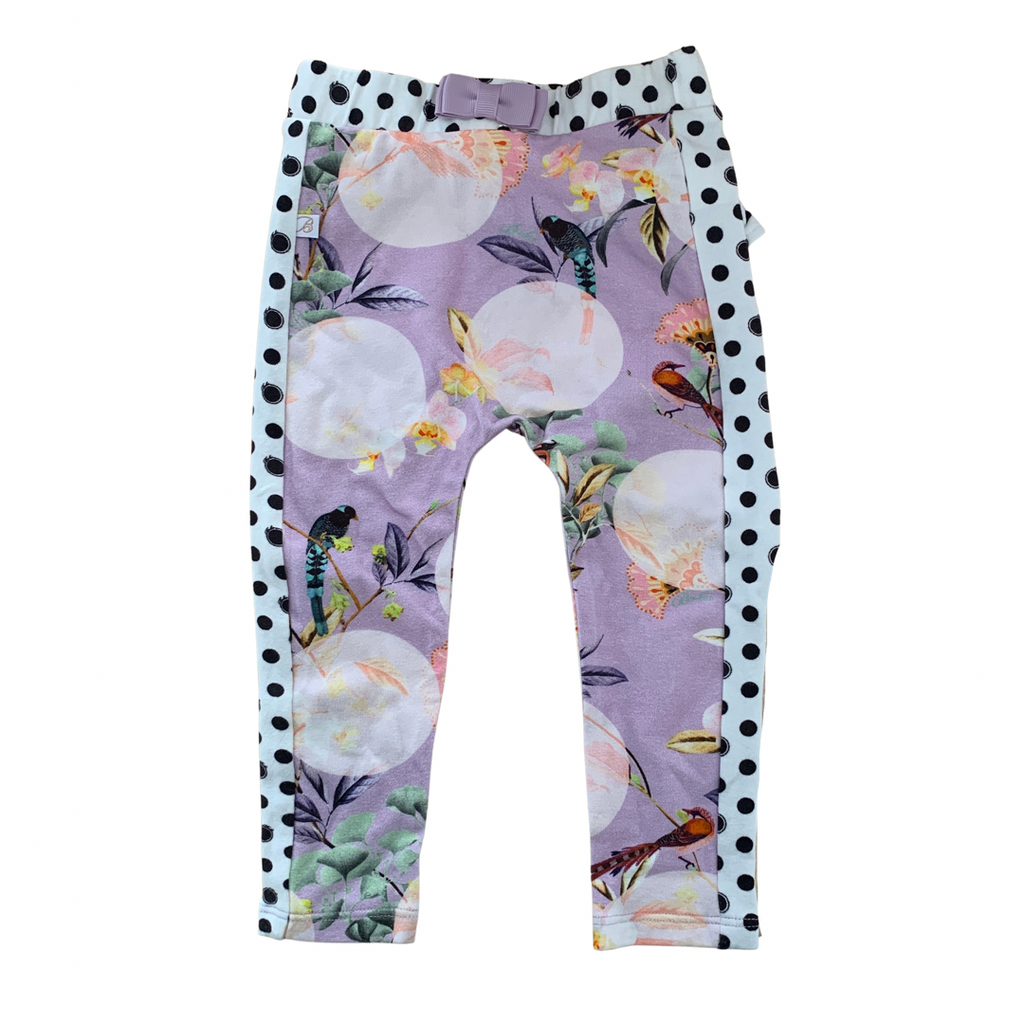 Ted Baker Purple & Polka Dot Set (9 - 12 months) | Brand New |