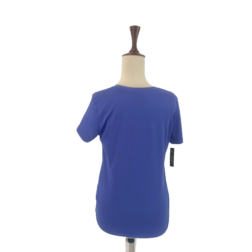 Nike Purple Dri-fit Shirt | Brand New |