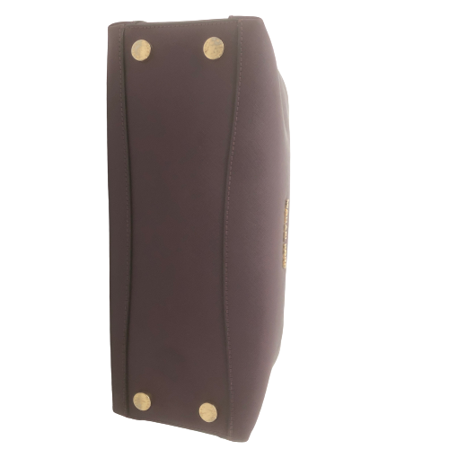 Michael Kors Purple 'Sofia' Satchel | Pre Loved |