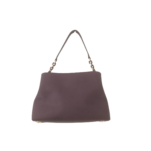 Michael Kors Purple 'Sofia' Satchel | Pre Loved |