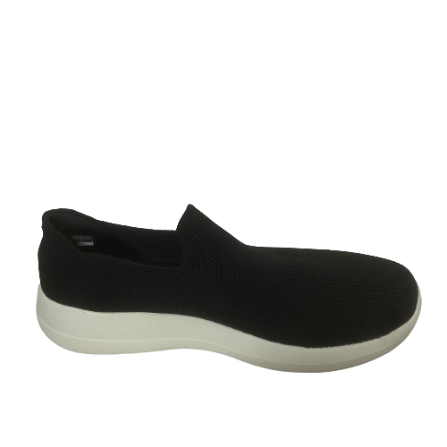 Skechers Black 'Go Walk' Men's Walking Shoes | Brand New |