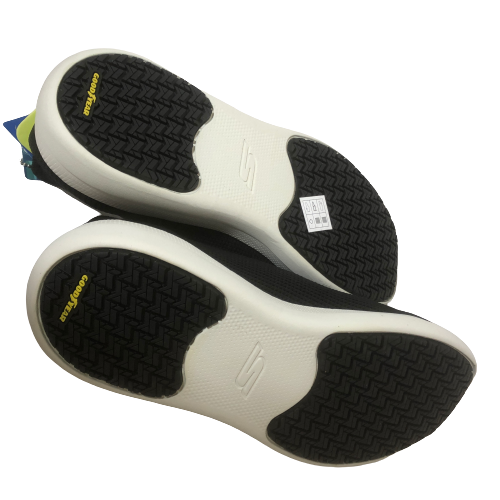 Skechers Black 'Go Walk' Men's Walking Shoes | Brand New |