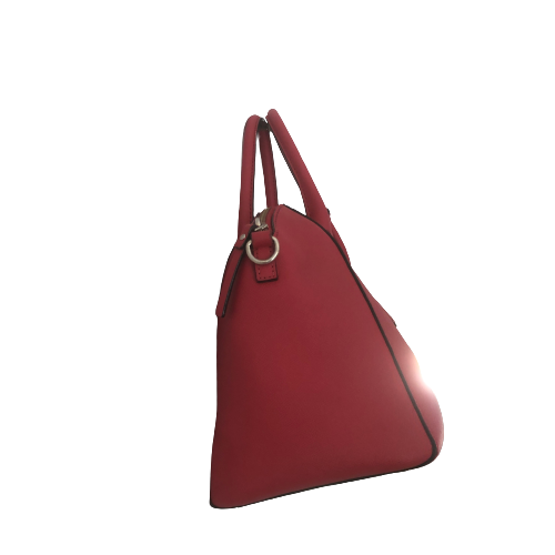 Kate Spade Red Leather Satchel | Pre Loved |