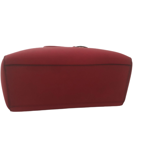 Kate Spade Red Leather Satchel | Pre Loved |