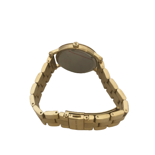 Michael Kors MK3560 'Norie' Gold Watch | Gently Used |