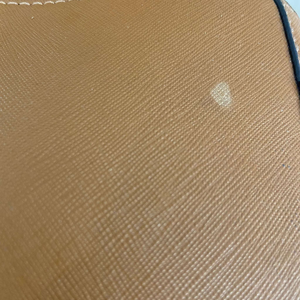 Tory Burch Brown Leather "Robinson" Chain Crossbody Bag | Gently Used |