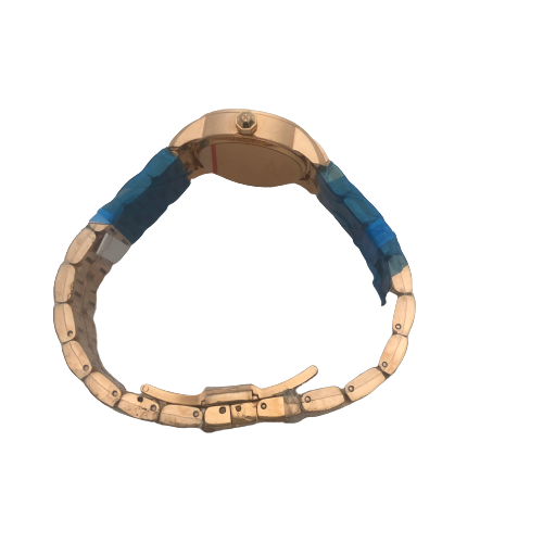 Tory Burch TB1031 Gold Stainless Steel Watch | Brand New |