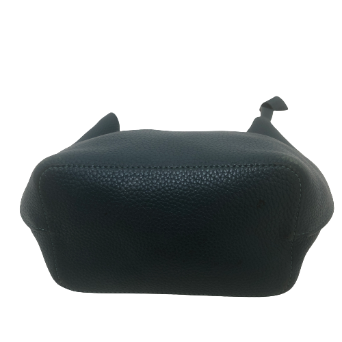 Tory Burch Teal Pebbled Leather Crossbody Bag | Pre Loved |