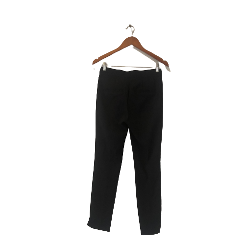 ZARA Black Jogger-Waist Pants | Brand New |