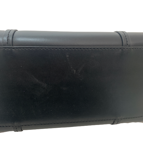 Kate Spade  'Arbour Hill Small Elodie' Black Leather Bag | Pre Loved |