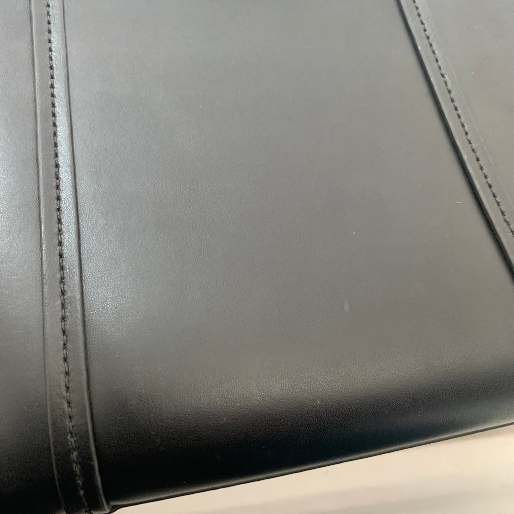 Kate Spade  'Arbour Hill Small Elodie' Black Leather Bag | Pre Loved |