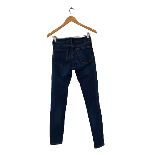 ZARA Dark Blue Skinny Jeans | Gently Used |