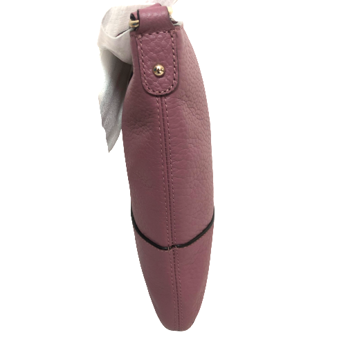 Kate Spade Lilac Leather Crossbody Bag
