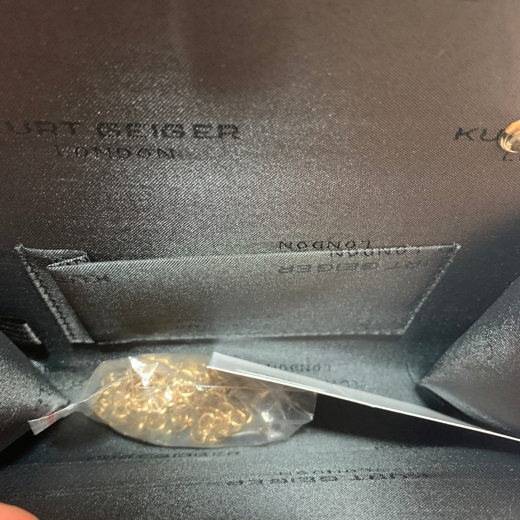 Kurt Geiger Multi-coloured Acrylic Clutch | Like New |