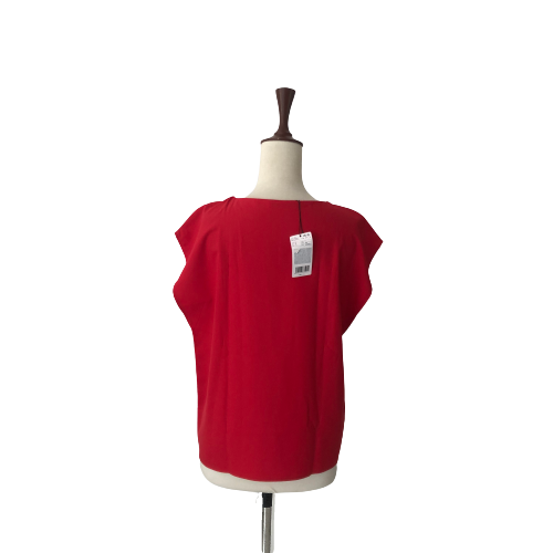 Mango Red Blouse | Brand New |