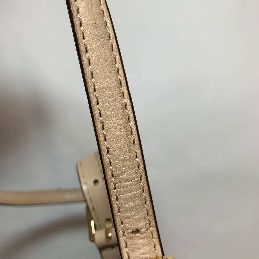 Michael Kors Monogram Logo Shoulder Bag | Pre Loved |