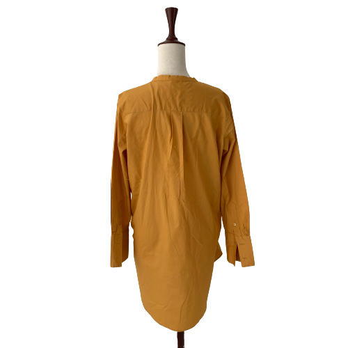 Splash Mustard Tunic | Gently Used |