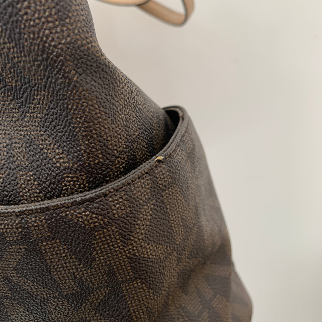 Michael Kors Monogram Logo Shoulder Bag | Pre Loved |