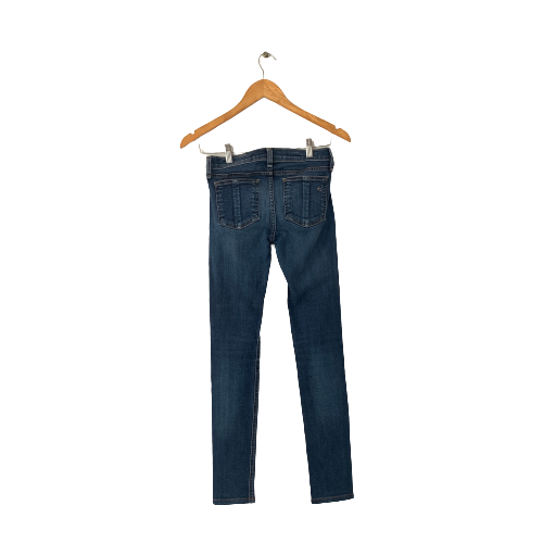 Rag & Bone Blue Denim Jeans | Gently Used |