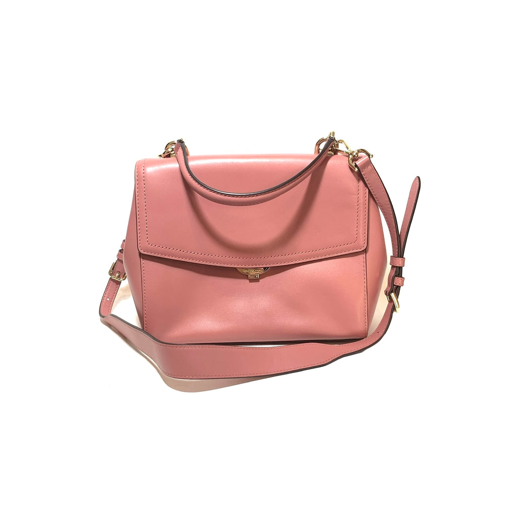 Michael Kors Blush Pink 'AVA' Satchel | Gently Used |