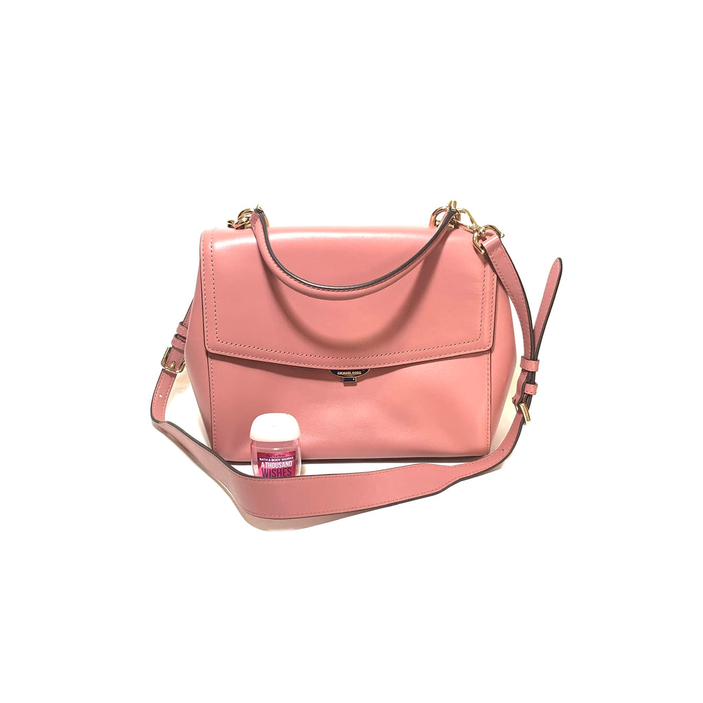 Michael Kors Blush Pink 'AVA' Satchel | Gently Used |