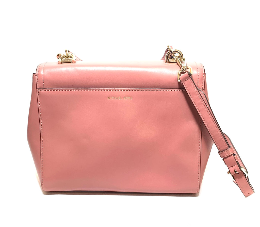 Michael Kors Blush Pink 'AVA' Satchel | Gently Used |