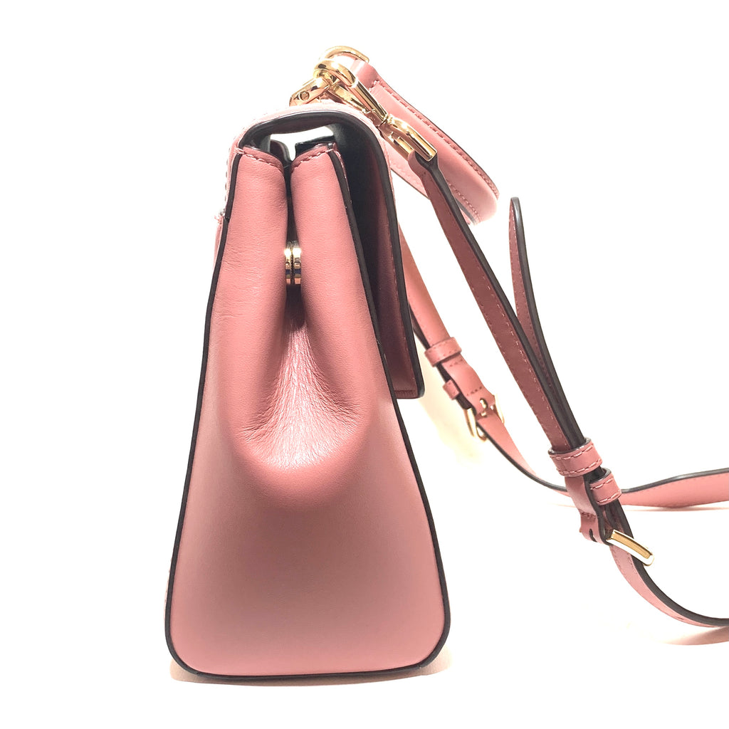 Michael Kors Blush Pink 'AVA' Satchel | Gently Used |