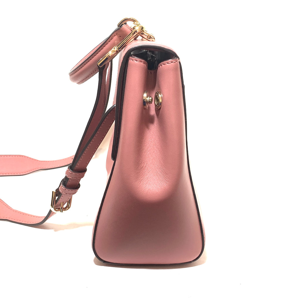 Michael Kors Blush Pink 'AVA' Satchel | Gently Used |