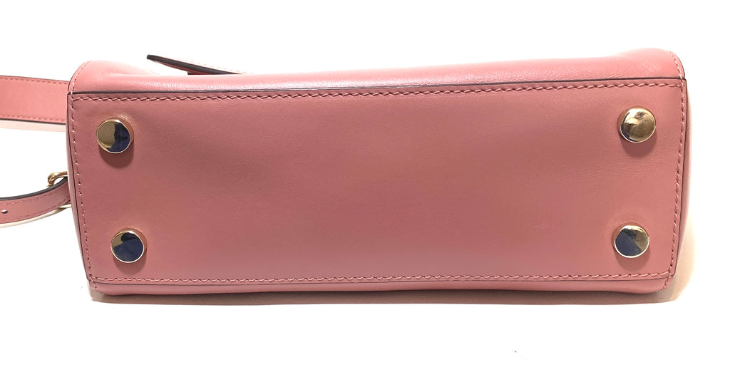 Michael Kors Blush Pink 'AVA' Satchel | Gently Used |