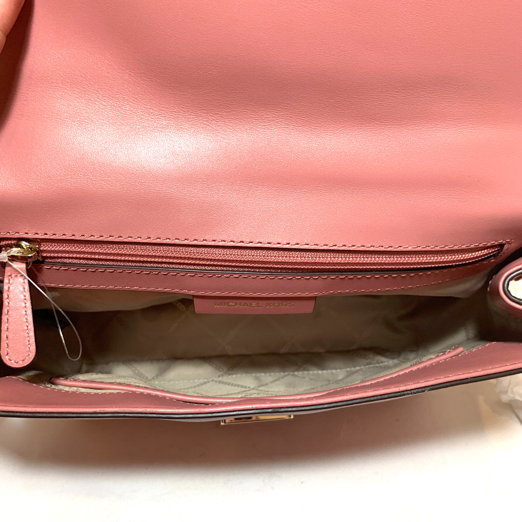 Michael Kors Blush Pink 'AVA' Satchel | Gently Used |