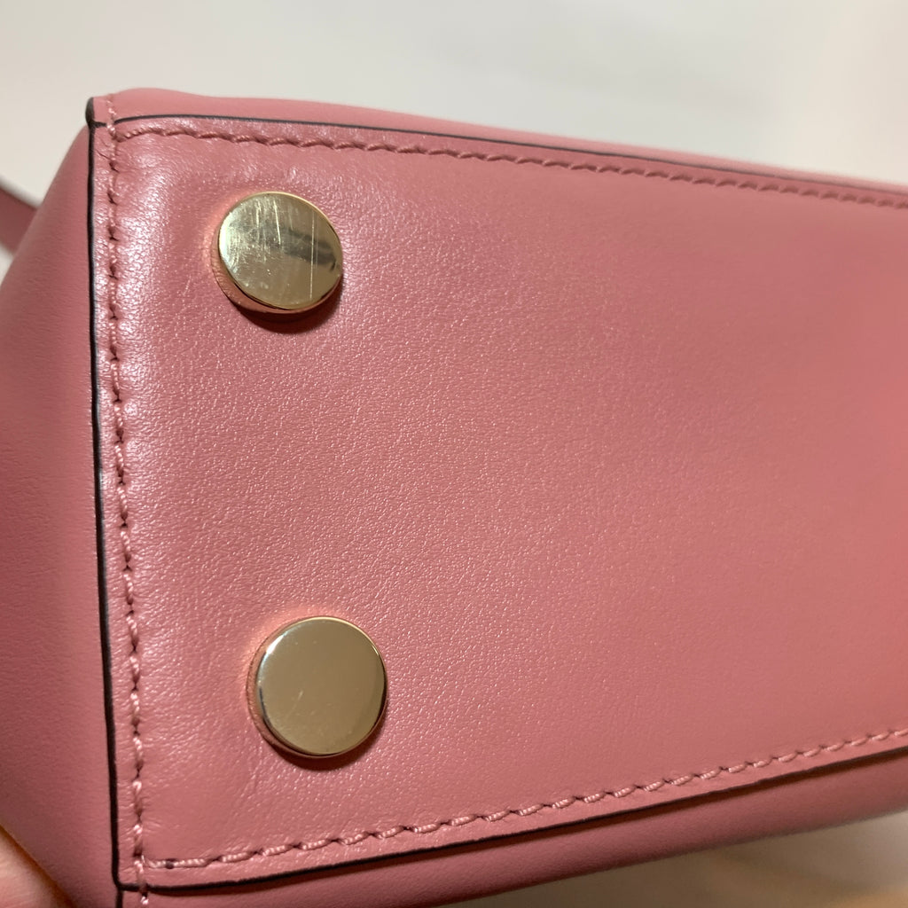 Michael Kors Blush Pink 'AVA' Satchel | Gently Used |