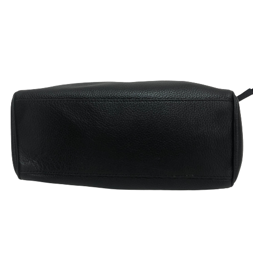 Kate Spade Black Pebbled Leather Shoulder Bag | Gently Used |