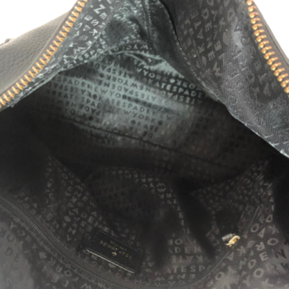 Kate Spade Black Pebbled Leather Shoulder Bag | Gently Used |