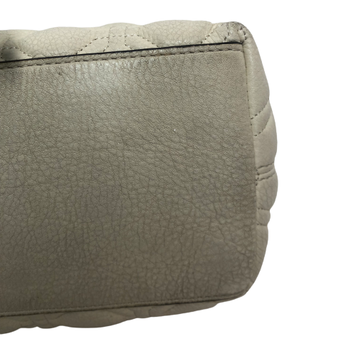 Kate Spade Cream Quilted Leather Bag | Pre Loved |