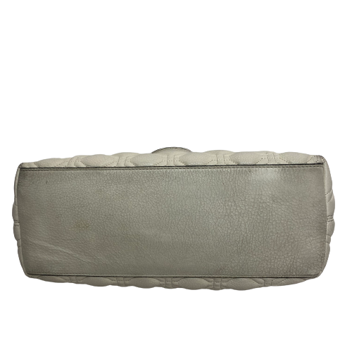 Kate Spade Cream Quilted Leather Bag | Pre Loved |