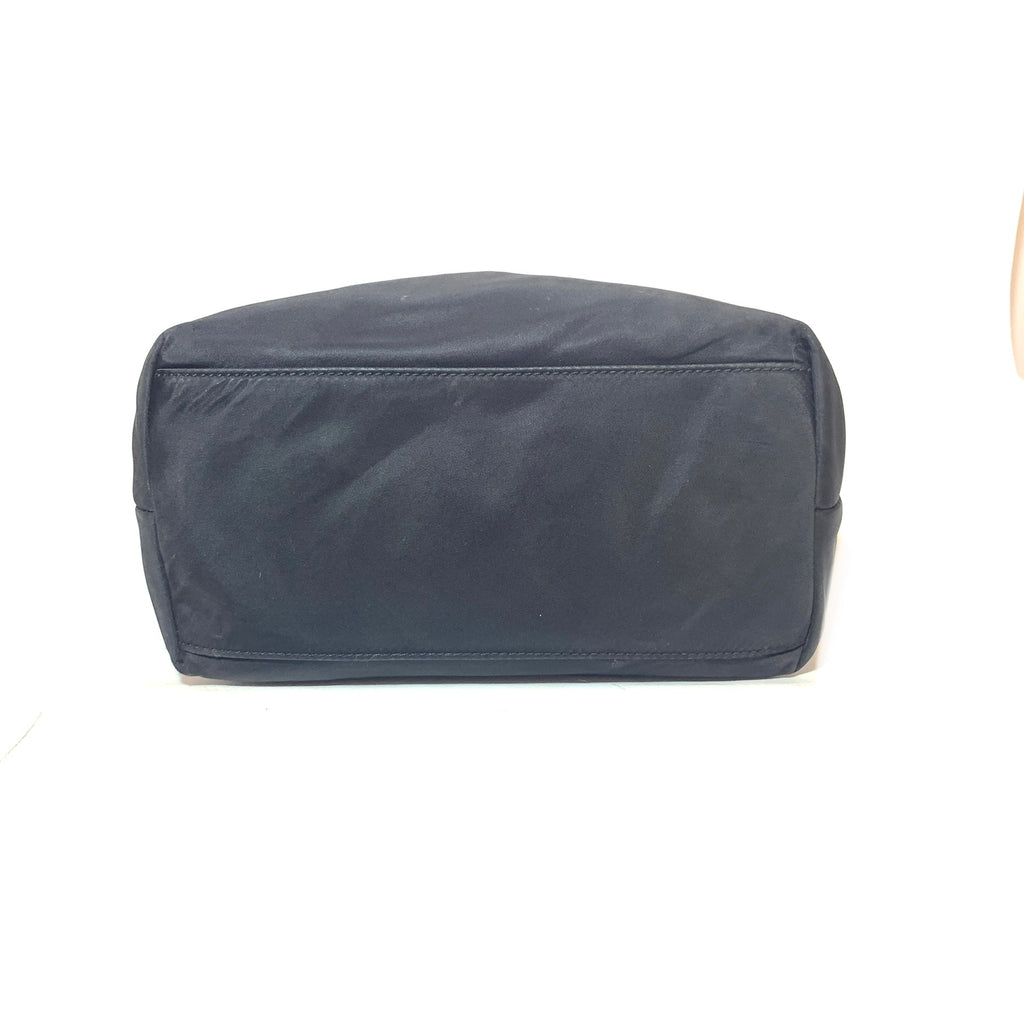 Kate Spade Black Nylon Tote | Pre Loved |