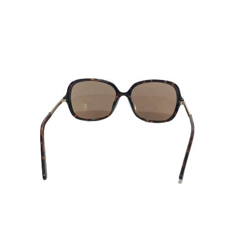 Kenneth Cole Reaction Brown Gradient Square Sunglasses | Gently Used |