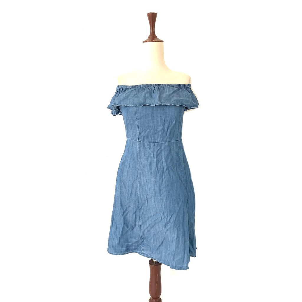 NEXT Denim Dress | Gently Used |