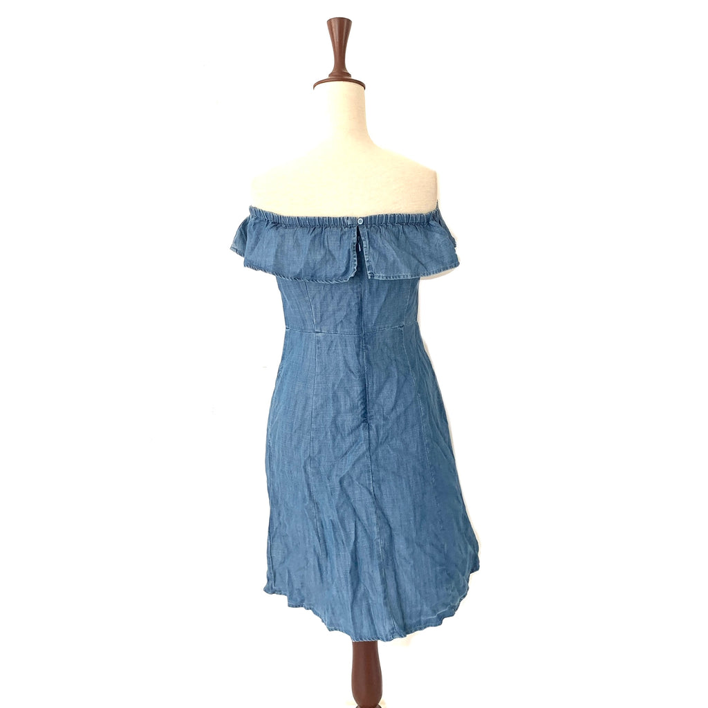 NEXT Denim Dress | Gently Used |