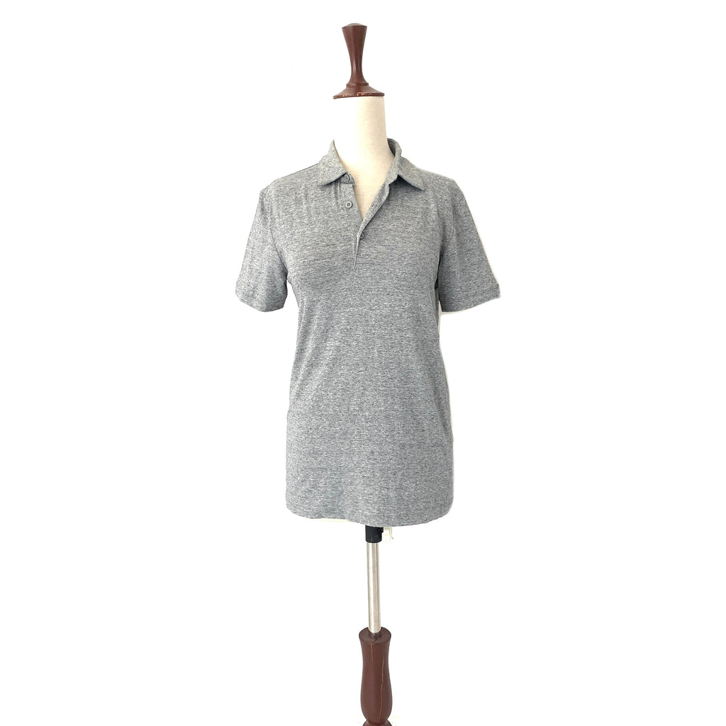 H&M Grey Polo Shirt | Brand New |