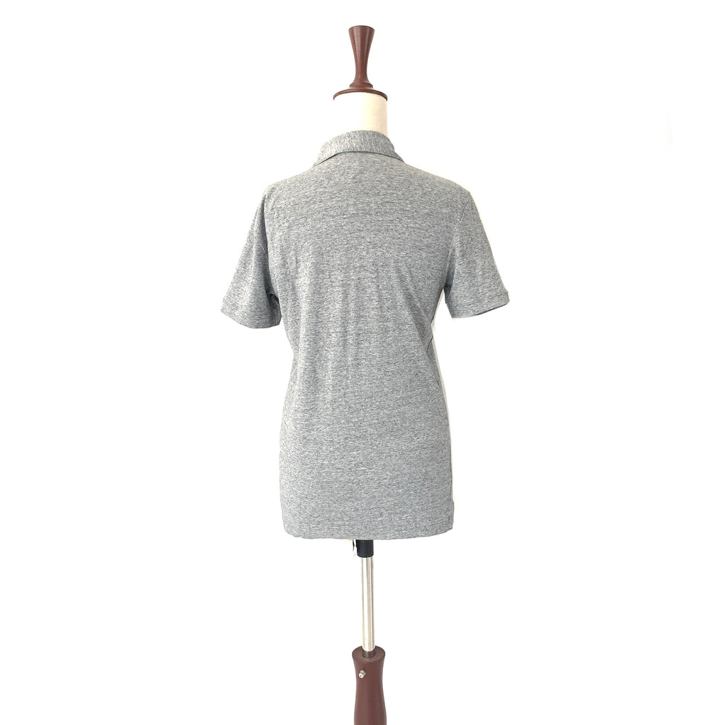 H&M Grey Polo Shirt | Brand New |