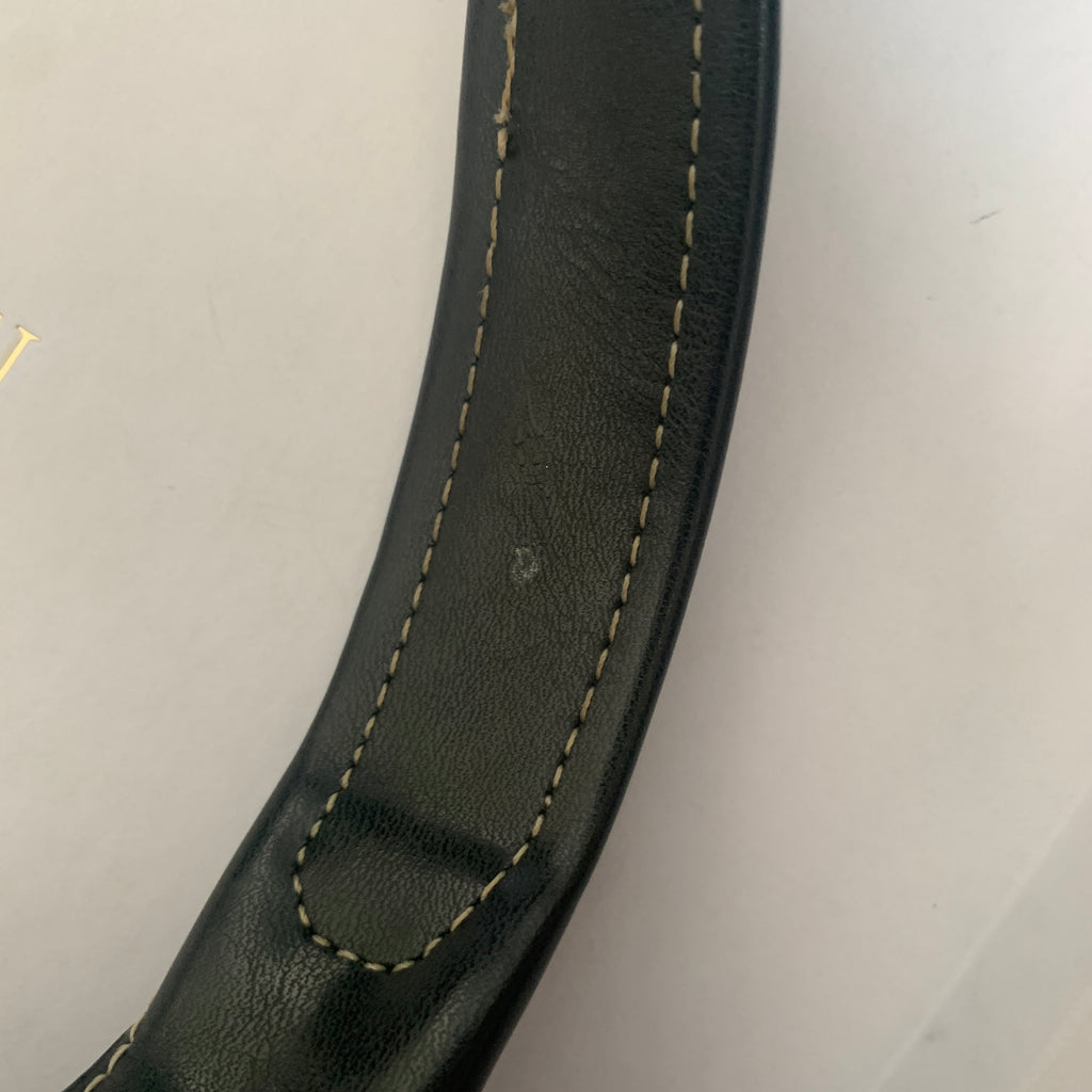 Nine West Black Shoulder Bag | Pre Loved |