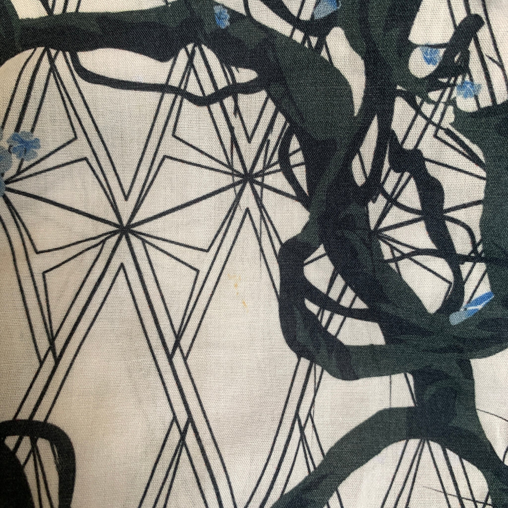 Sania Maskatiya Lawn Printed Kurta | Gently Used |